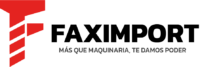 logo faximport (negro)
