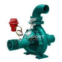 bomba de agua eje libre 3"x3" caudal iq80 200