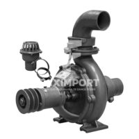 bomba de agua de eje libre 3"x3" caudal iq80 200