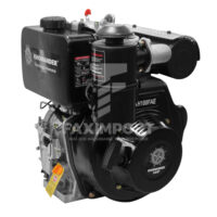 motor petrolero kh188fae 14 hp