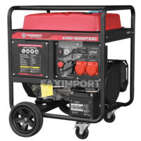 generador gasolinero 13000w trifásico 220v kh2v 16000t220