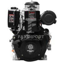 motor petrolero 20hp arranque eléctrico y manual kh1100fe