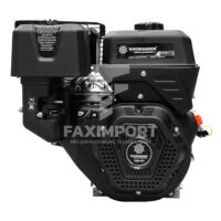 motor gasolinero13hp – kh390 bl