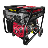 generador gasolinero 18hp 220v th8000er