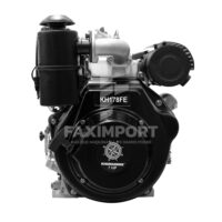 motor petrolero 7hp kh178f