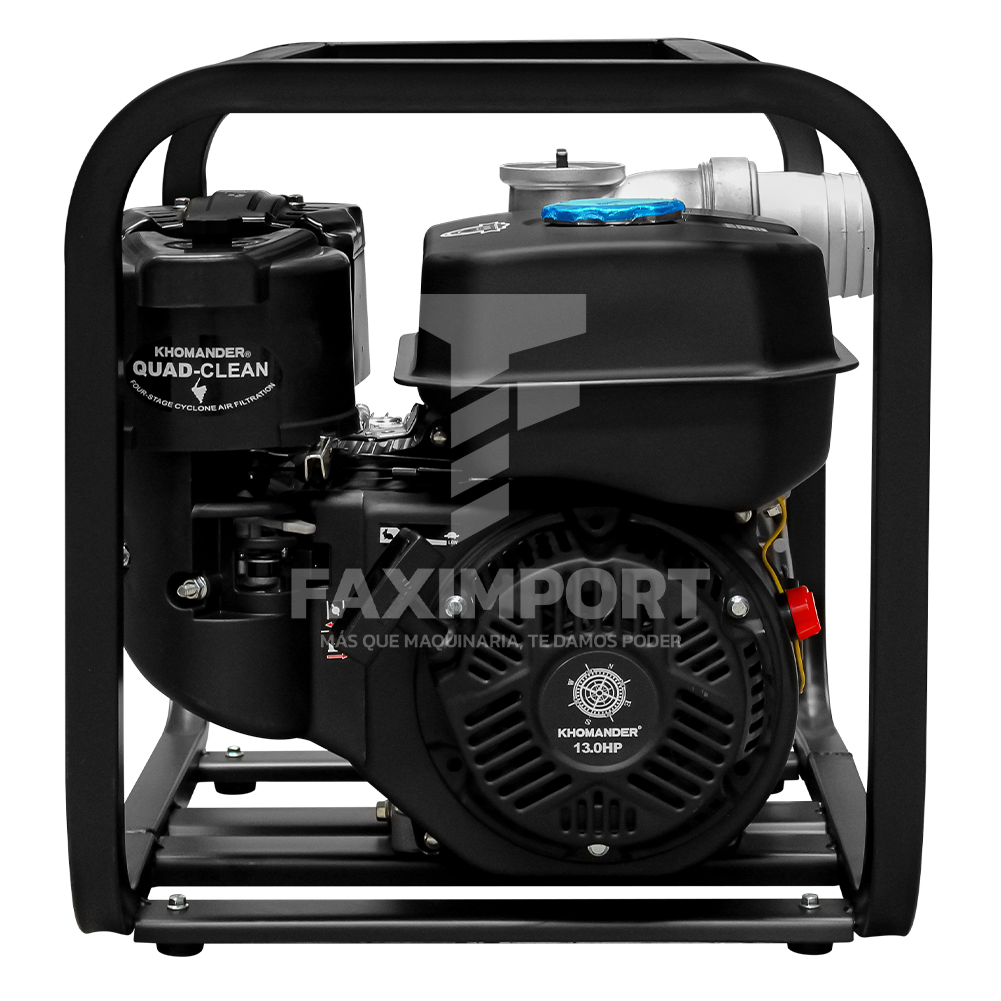 motobomba autocebante 4"x4" a gasolina motor 13hp wp30t motobomba autocebante 4"x4" a gasolina motor 13hp wp30t