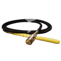 manguera vibradora 1.0″ x 6 metros punta amarilla mg36 1 (copia)