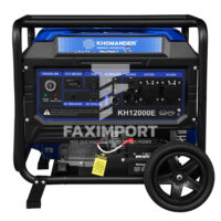 generador gasolinero 9500w 220v – kh12000e