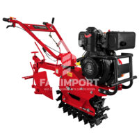 motocultor oruga petrolera 7.5hp khp 10p