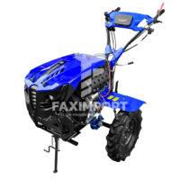 motocultor petrolero rojo 20hp kh2050de (copia)